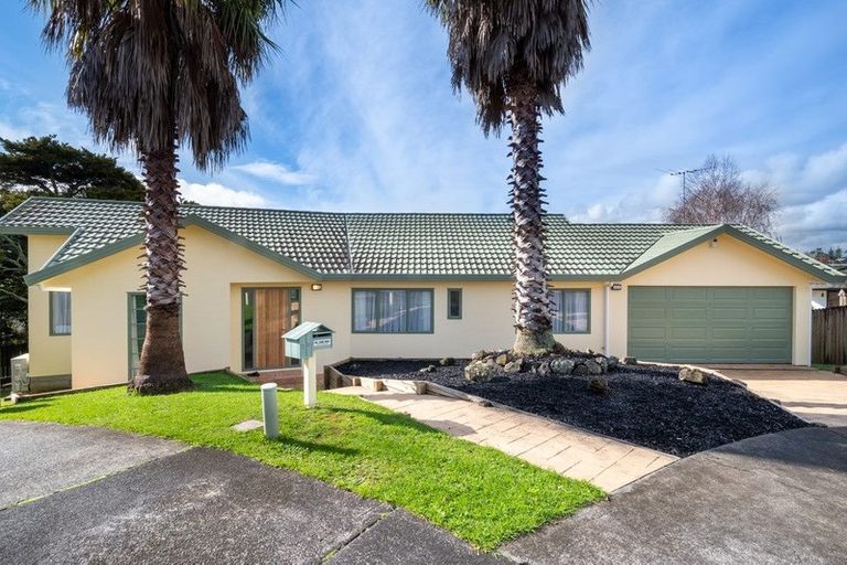 Photo of property in 29 Jubaea Place, Henderson, Auckland, 0610