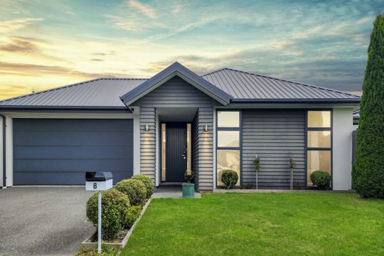 Photo of property in 8 Contrail Street, Wigram, Christchurch, 8042
