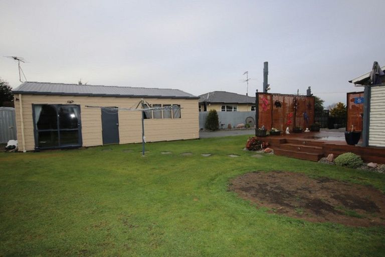 Photo of property in 142 Melcombe Street, Tinwald, Ashburton, 7700