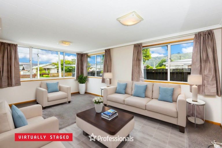 Photo of property in 32a Exchange Street, Ebdentown, Upper Hutt, 5018