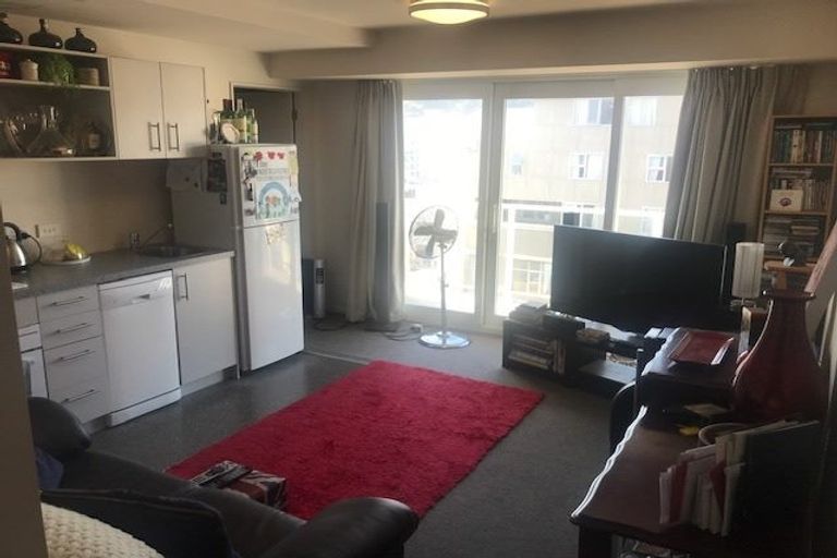 Photo of property in The Peak Apartments, 905/170 Taranaki Street, Te Aro, Wellington, 6011