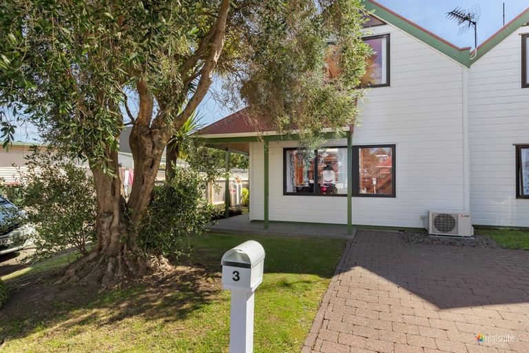 Photo of property in Princeton Gardens, 3/58 Cuba Street, Petone, Lower Hutt, 5012