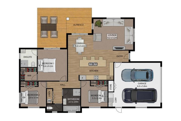 Photo of property in 29 Midlane Crescent, Appleby, Richmond, 7020