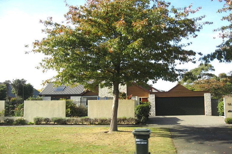 Photo of property in 36 Corfe Street, Ilam, Christchurch, 8041
