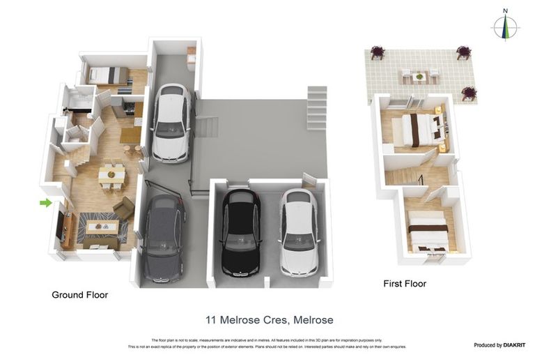 Photo of property in 11 Melrose Crescent, Melrose, Wellington, 6023