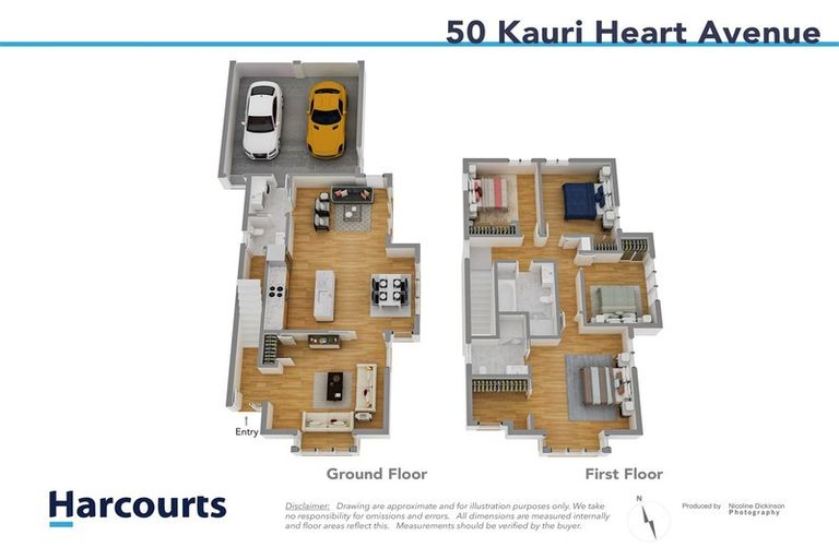 Photo of property in 50 Kauri Heart Avenue, Takanini, 2112