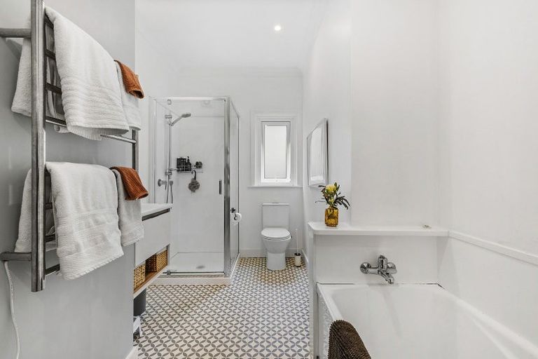 Photo of property in 3/27 Whaui Street, Vogeltown, Wellington, 6021