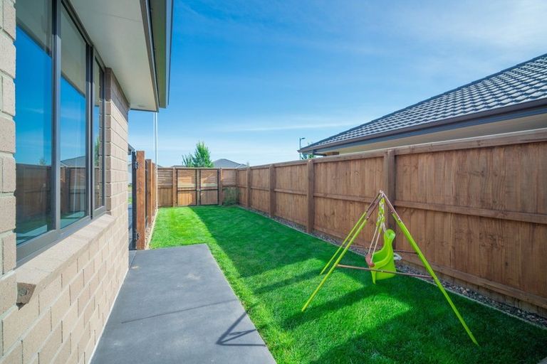 Photo of property in 61 Granite Drive, Rolleston, 7614