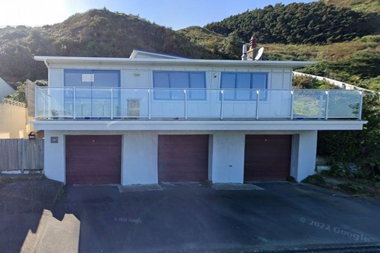 Photo of property in 39 Moa Point Road, Moa Point, Wellington, 6022