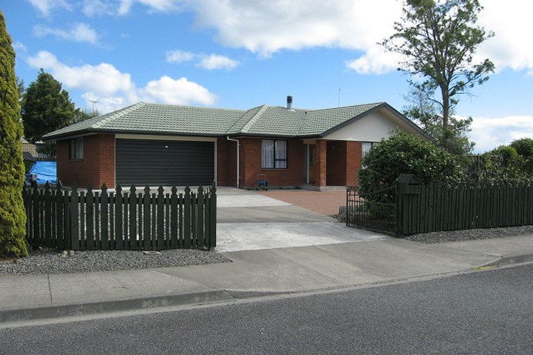 Photo of property in 1 Manatu Place, Witherlea, Blenheim, 7201
