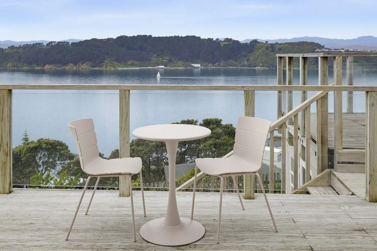 Photo of property in 29 Grafton Road, Roseneath, Wellington, 6011