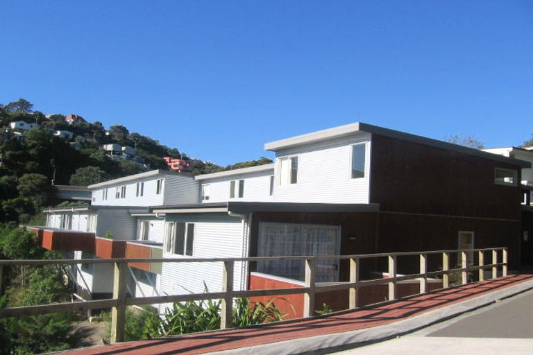 Photo of property in 3/27 The Rigi, Northland, Wellington, 6012