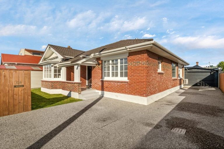 Photo of property in 68 Moreau Street, Saint Kilda, Dunedin, 9012