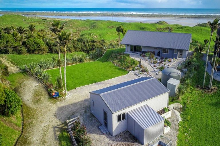 Photo of property in 762 Virgin Flat Road, Virgin Flat, Cape Foulwind, 7892