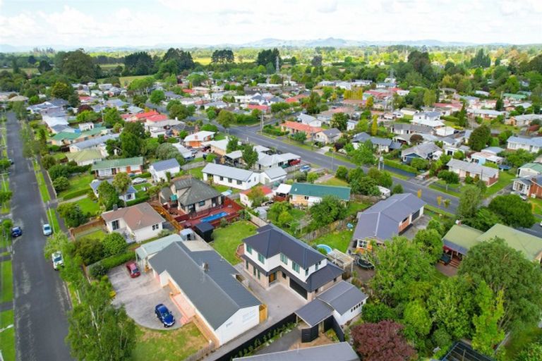 Photo of property in 18 Sheridan Street, Silverdale, Hamilton, 3216