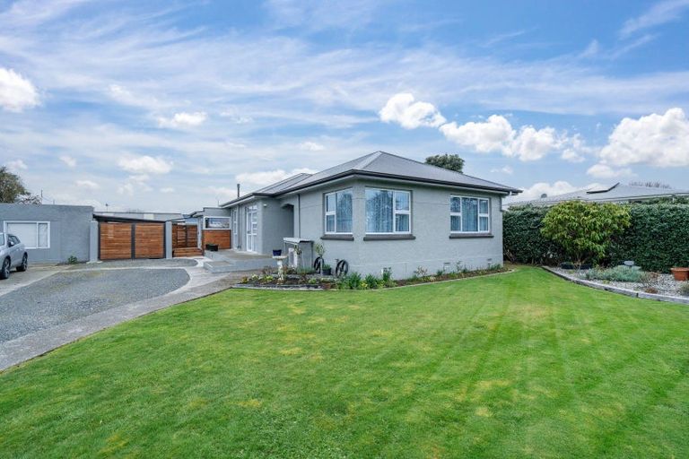 Photo of property in 54 Anglem Street, Hawthorndale, Invercargill, 9810