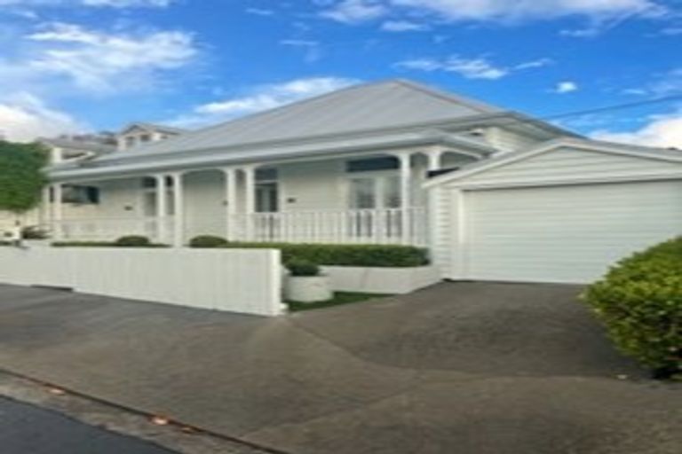 Photo of property in 22 Brown Street, Ponsonby, Auckland, 1021
