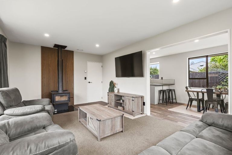 Photo of property in 68b Fairweather Crescent, Kaiapoi, 7630