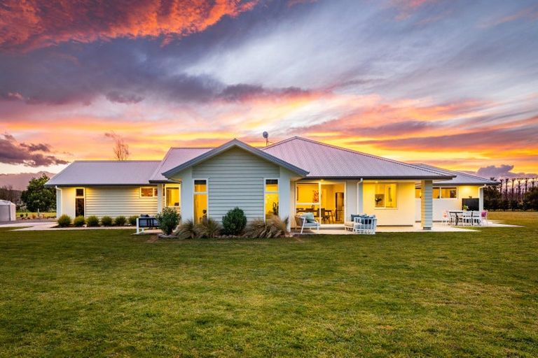 Photo of property in 134 Kereru Road, Maraekakaho, Hastings, 4171