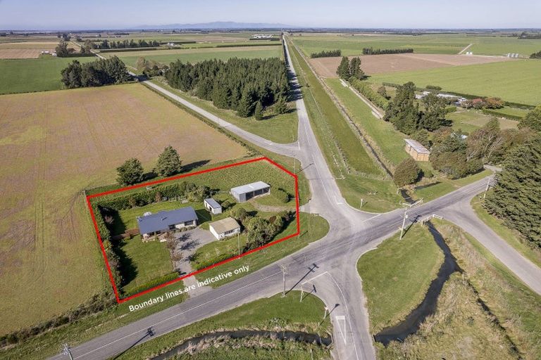 Photo of property in 476 Kimberley Road, Darfield, 7571