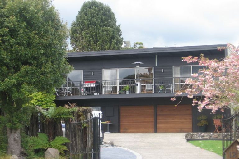 Photo of property in 12 Kerswell Terrace, Tihiotonga, Rotorua, 3015