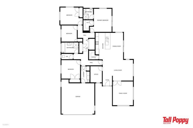 Photo of property in 15 Reel Road, Athenree, Waihi Beach, 3611