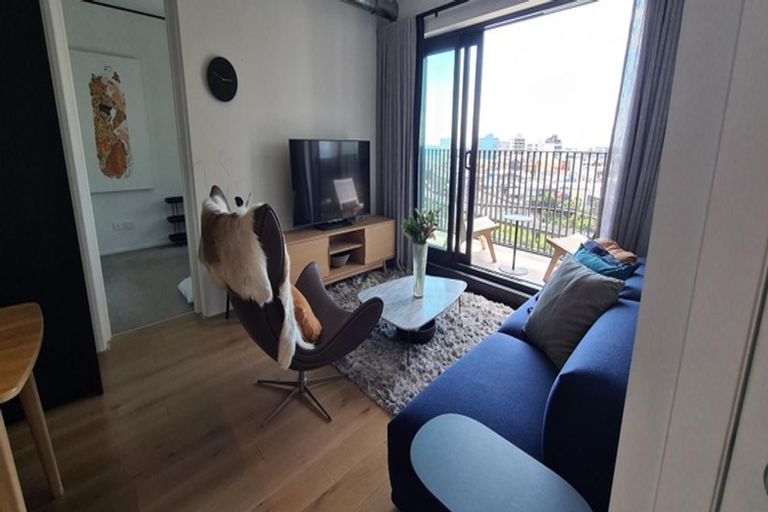 Photo of property in 59 France, 812/59 France Street South, Eden Terrace, Auckland, 1010