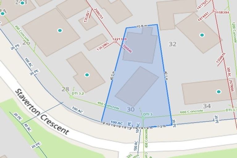 Photo of property in 30 Staverton Crescent, Mangere, Auckland, 2022