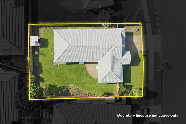 Photo of property in 18 Broadhurst Road, Flat Bush, Auckland, 2019