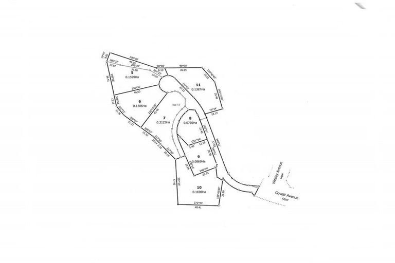 Photo of property in 8 Matau Lane, Ferndale, New Plymouth, 4310