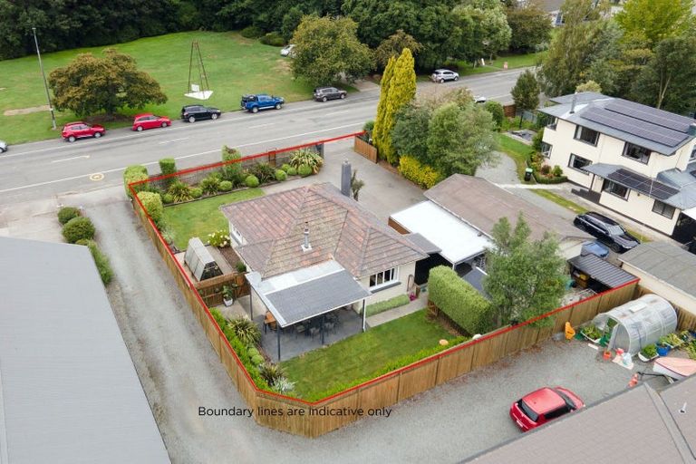 Photo of property in 126 Talbot Street, Geraldine, 7930