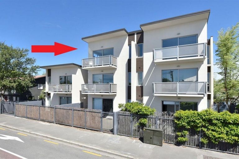 Photo of property in 8/318 Barbadoes Street, Christchurch Central, Christchurch, 8011