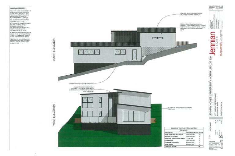 Photo of property in 7 Caldberg Close, Westmorland, Christchurch, 8025