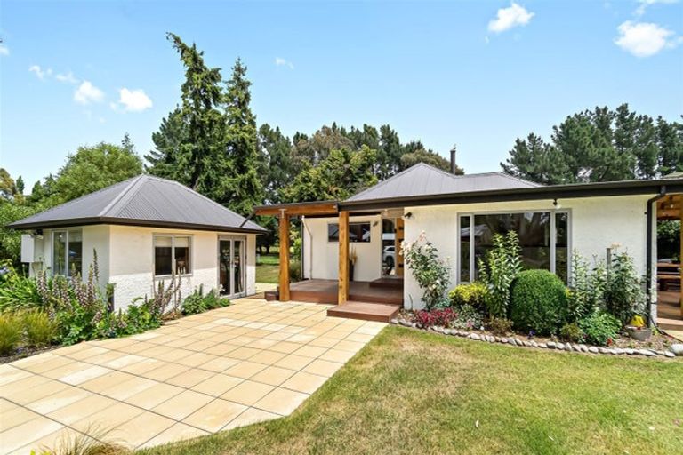 Photo of property in 986 Selwyn Road, Burnham, Christchurch, 7677