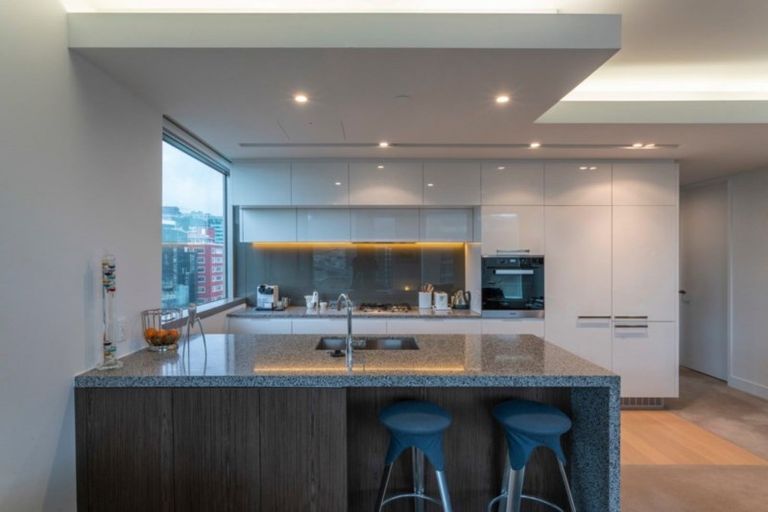 Photo of property in 604/1 Market Lane, Wellington Central, Wellington, 6011