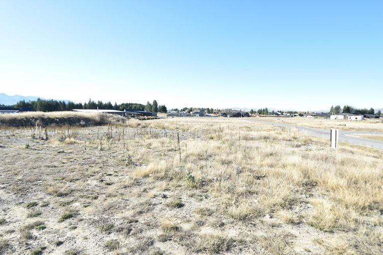 Photo of property in 8 Jocks Terrace, Twizel, 7901