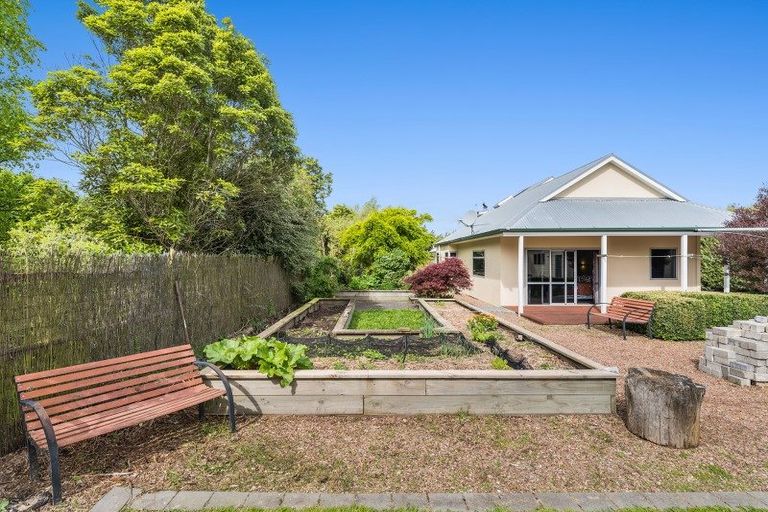 Photo of property in 1297 Courtenay Road, Kirwee, Darfield, 7571