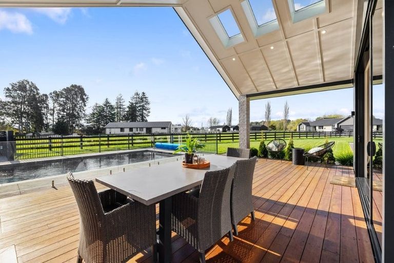 Photo of property in 35 Captain Stone Road, Te Kowhai, Hamilton, 3288