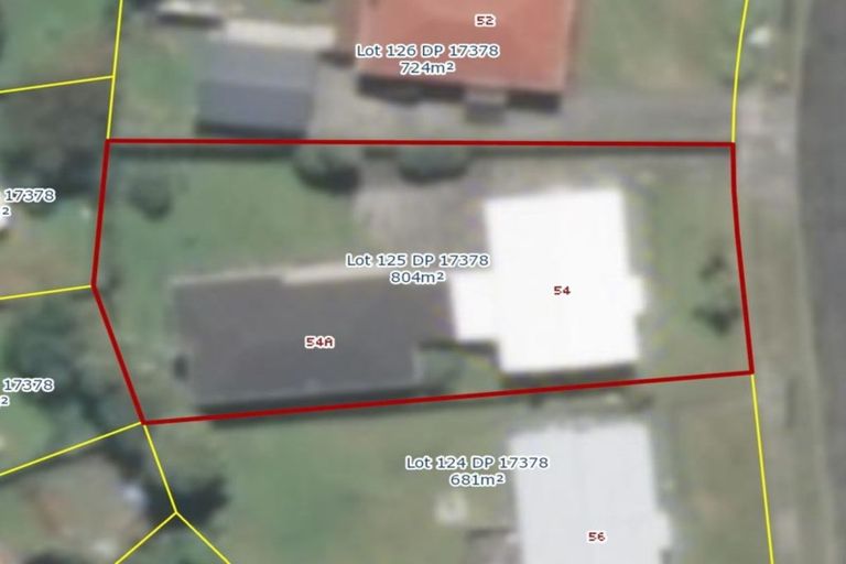 Photo of property in 54 Waiuta Street, Titahi Bay, Porirua, 5022