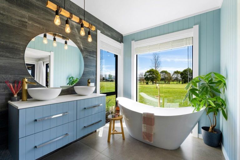 Photo of property in 136 Kereru Road, Maraekakaho, 4171