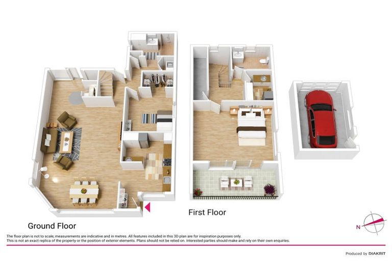 Photo of property in 133 Marine Parade, Eastbourne, Lower Hutt, 5013