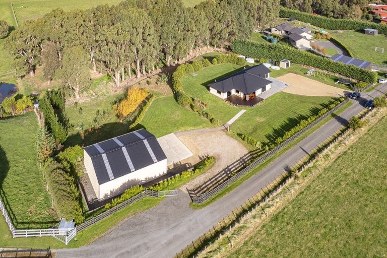 Photo of property in 29b Harrison Road, Fordell, Whanganui, 4577