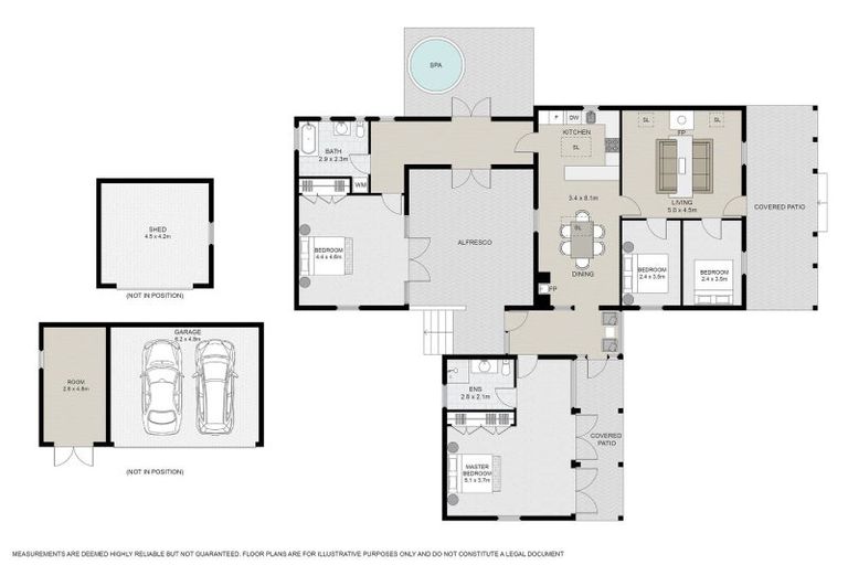 Photo of property in 1800 Gibbston Highway, Gibbston, Queenstown, 9371