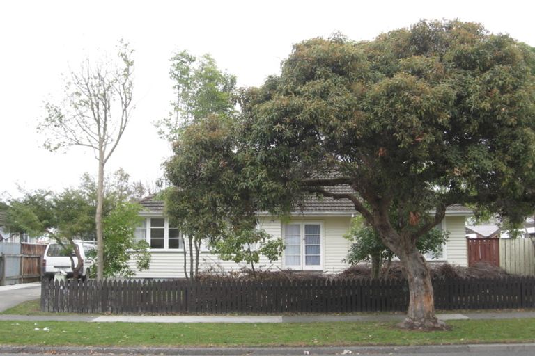Photo of property in 43 Williams Street, Marewa, Napier, 4110