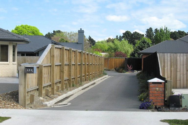 Photo of property in 123 Allison Crescent, Kaiapoi, 7630