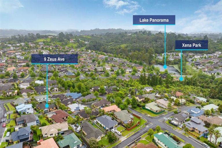 Photo of property in 9 Zeus Avenue, Henderson, Auckland, 0612