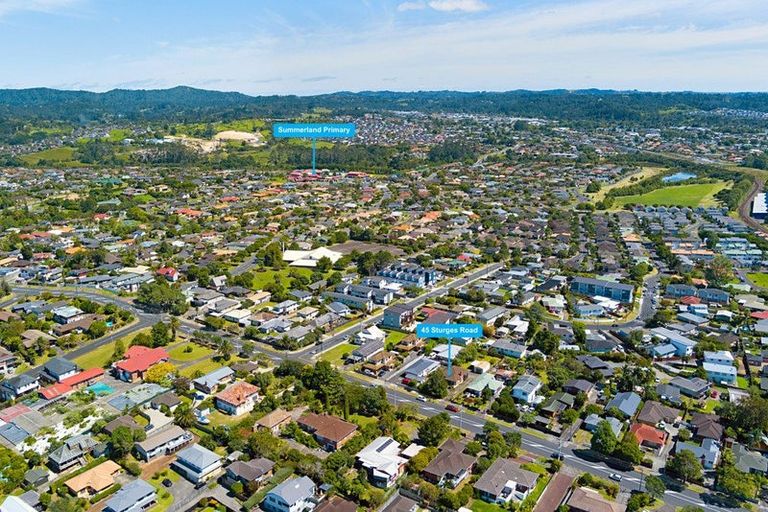 Photo of property in 45 Sturges Road, Henderson, Auckland, 0612