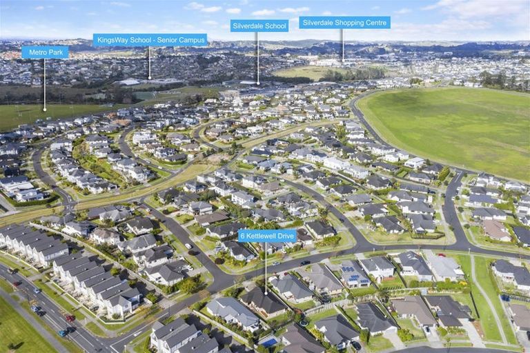 Photo of property in 6 Kettlewell Drive, Silverdale, 0932