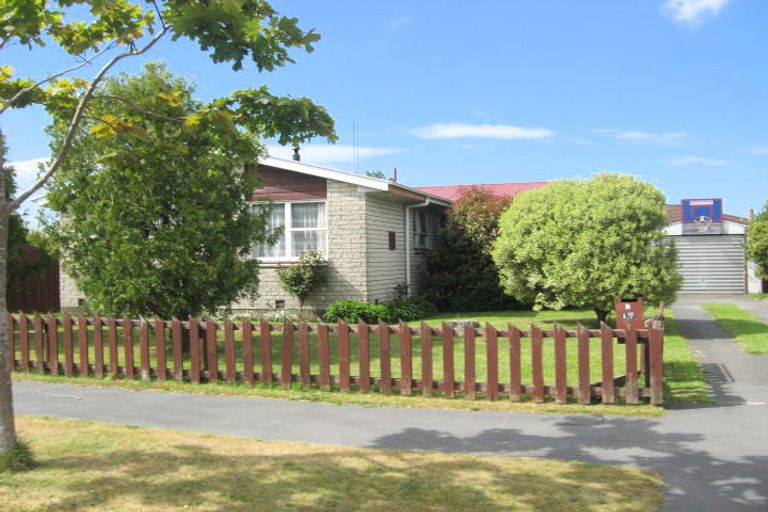 Photo of property in 27 Northfield Road, Casebrook, Christchurch, 8051