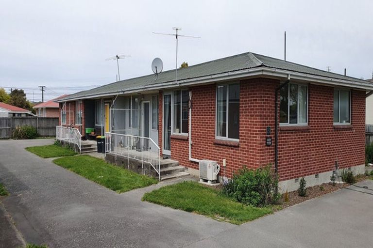 Photo of property in 108 Farrington Avenue, Bishopdale, Christchurch, 8053